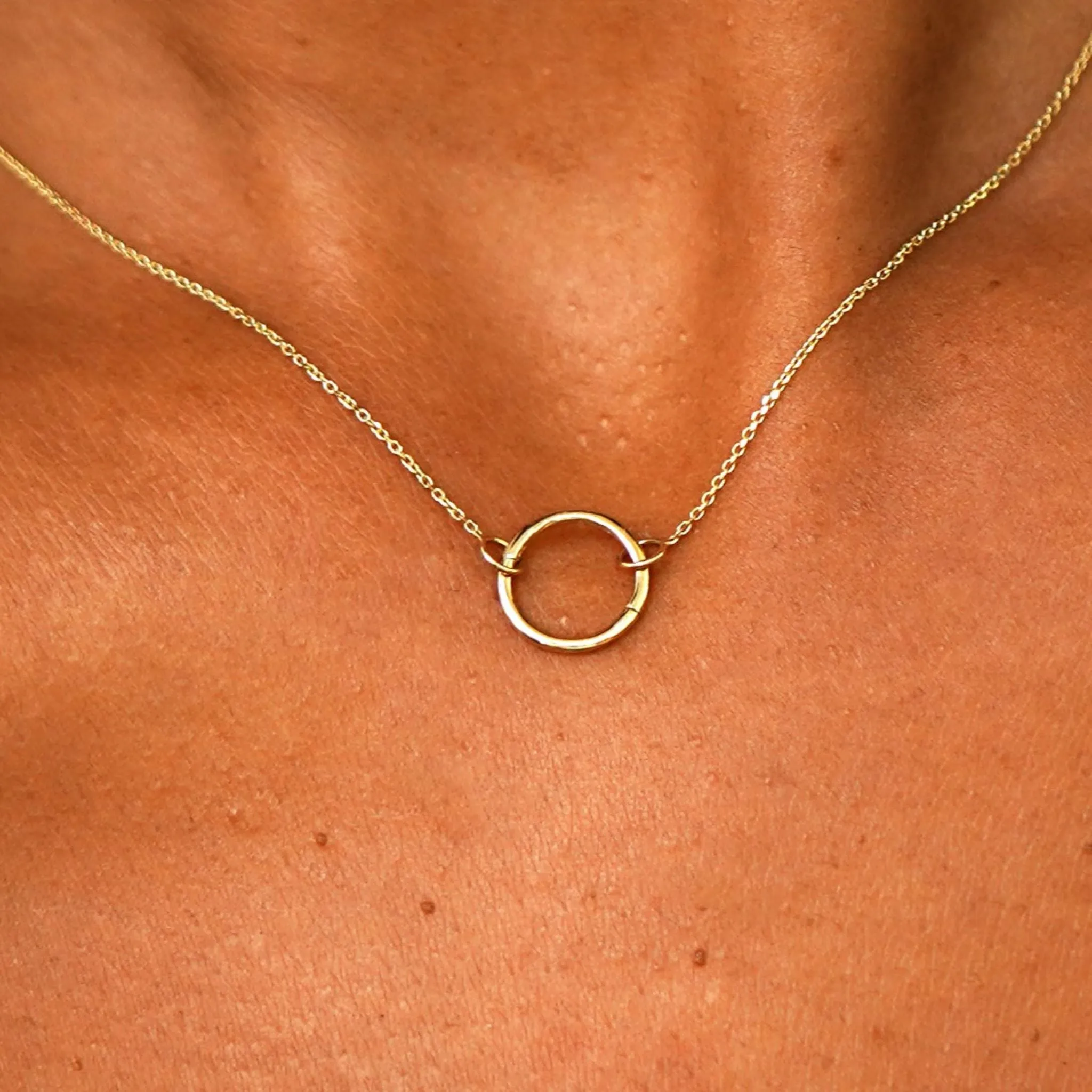 Lockless Cable Choker