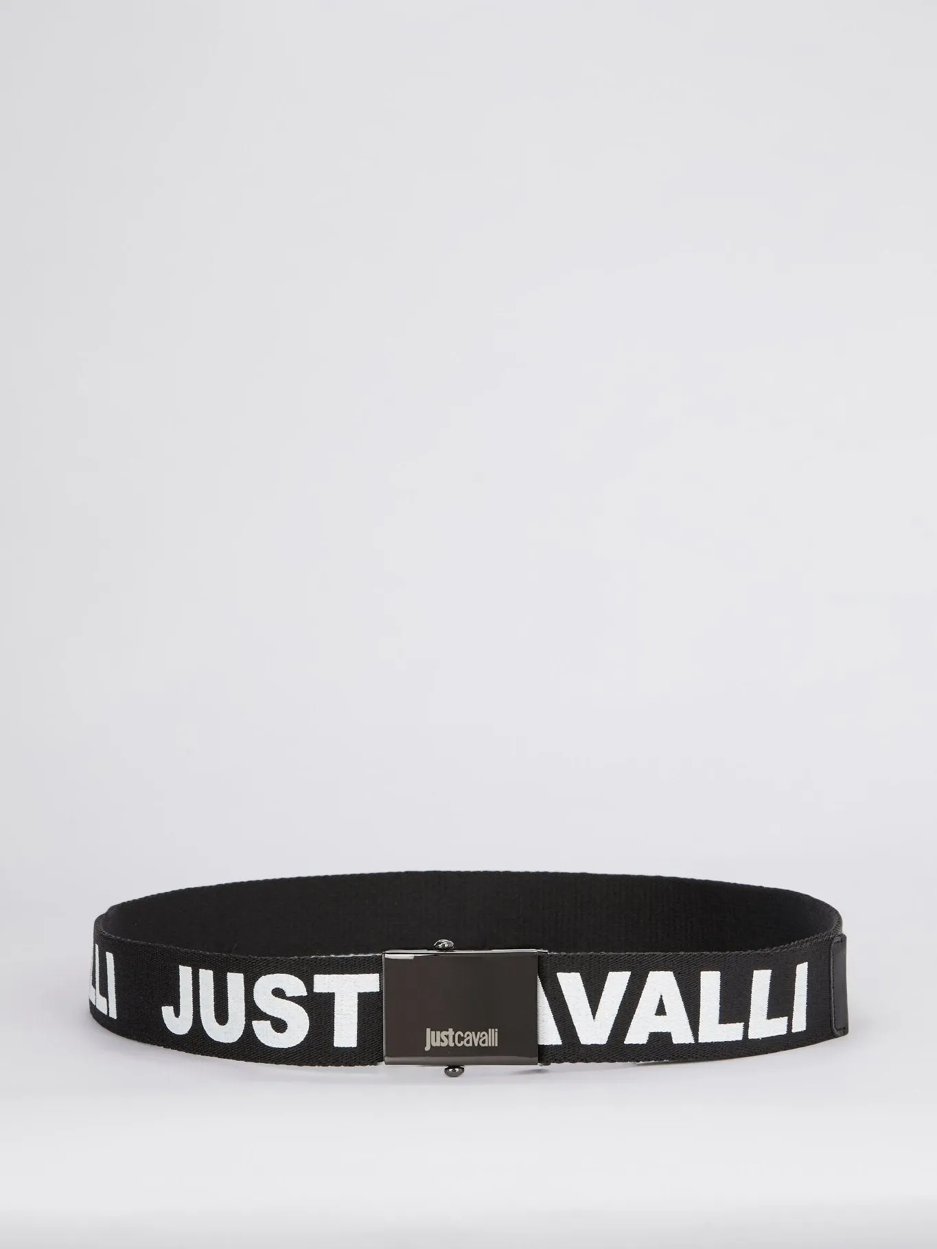 Logo Canvas Slide Belt