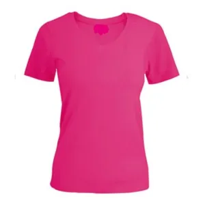 Logo V Neck TShirt