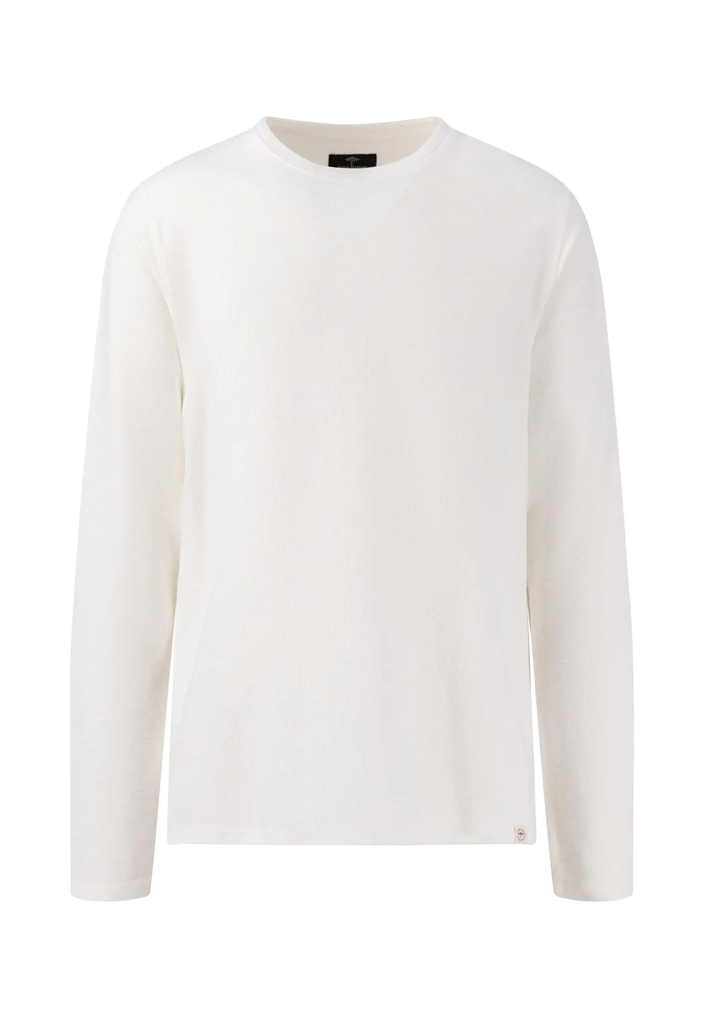 Longsleeve aus Baumwoll-Jersey