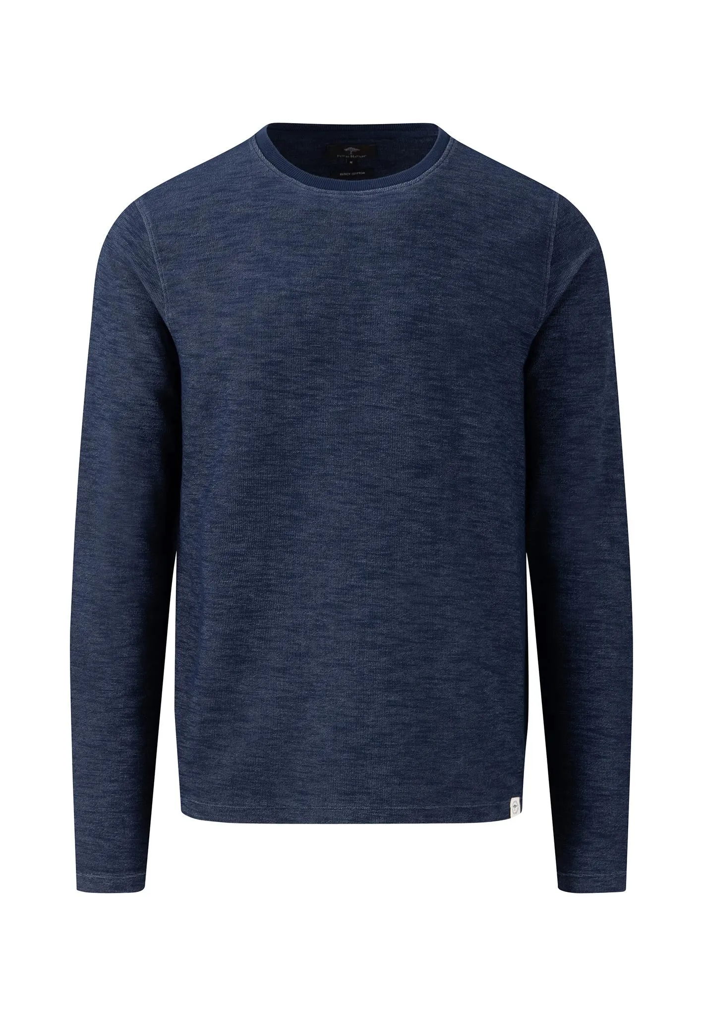 Longsleeve aus Baumwoll-Jersey