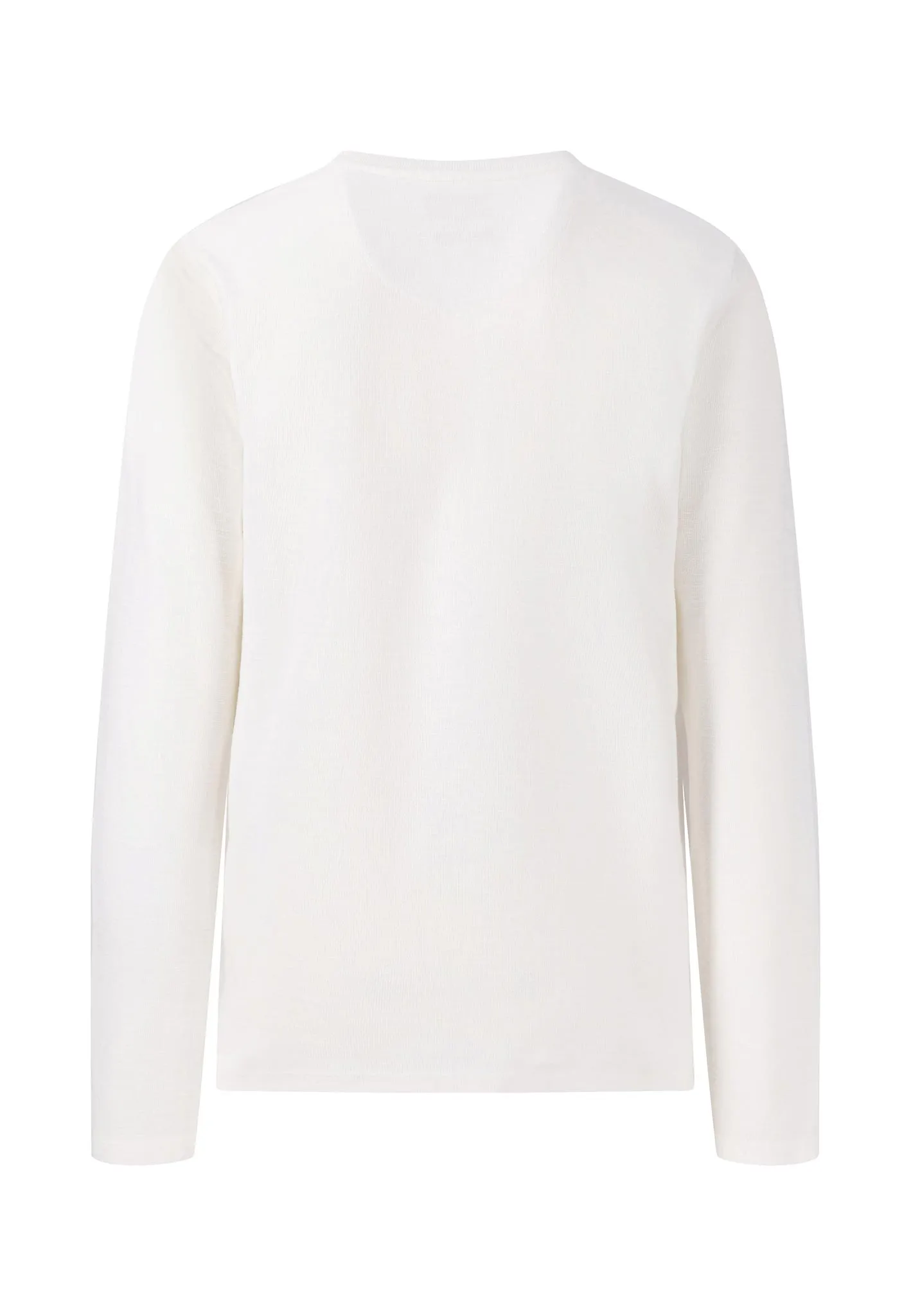 Longsleeve aus Baumwoll-Jersey