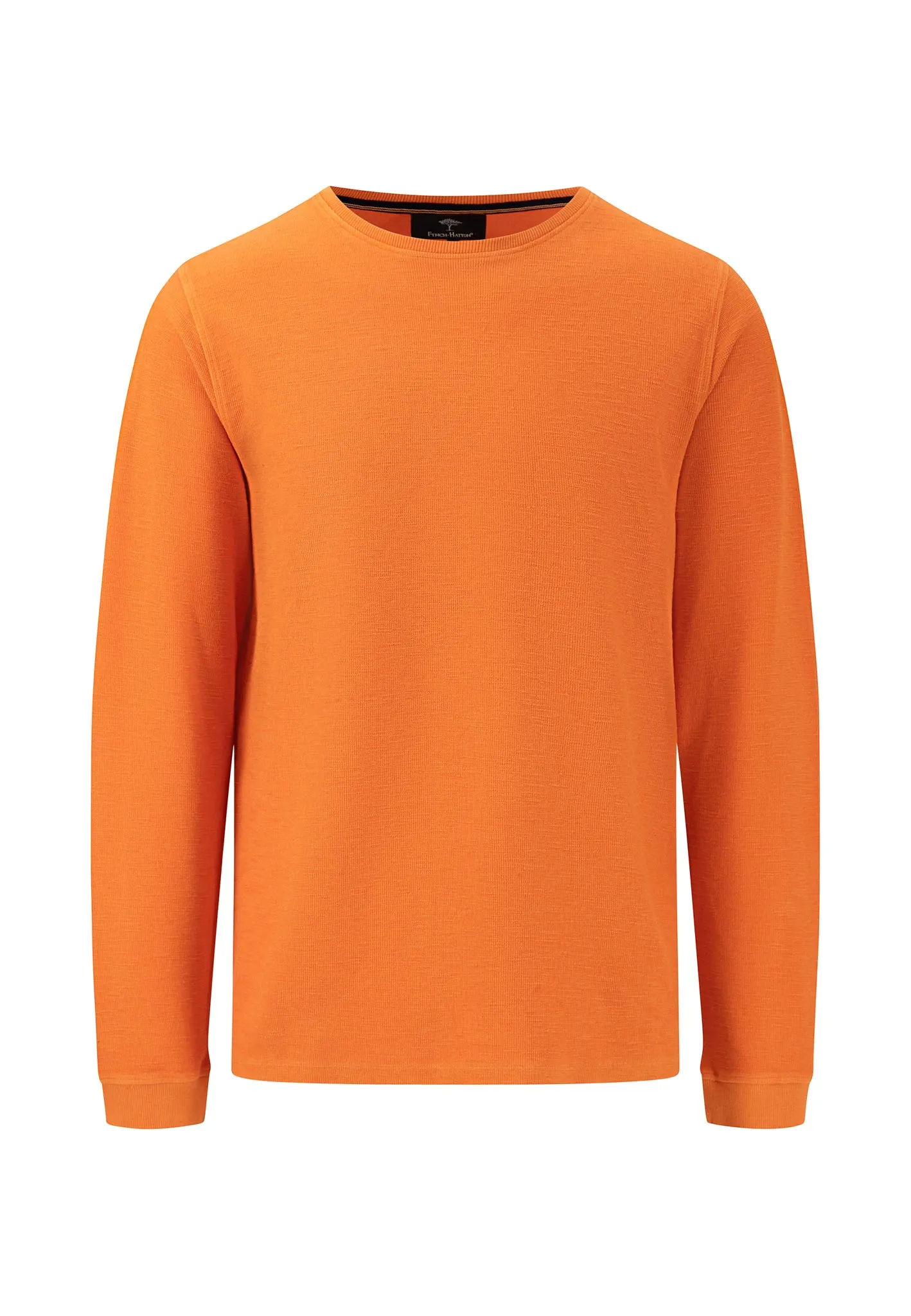 Longsleeve aus Baumwoll-Jersey