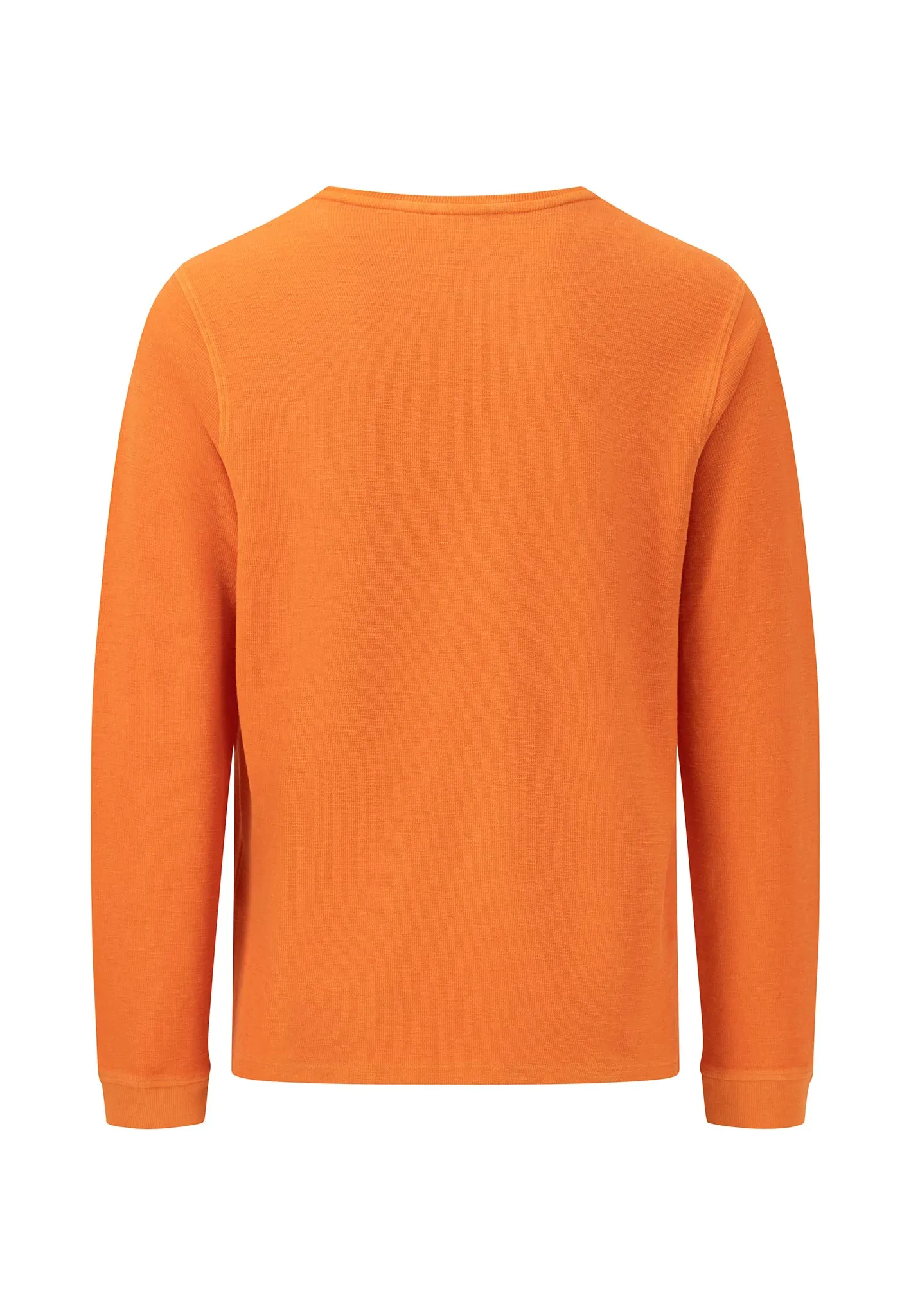 Longsleeve aus Baumwoll-Jersey