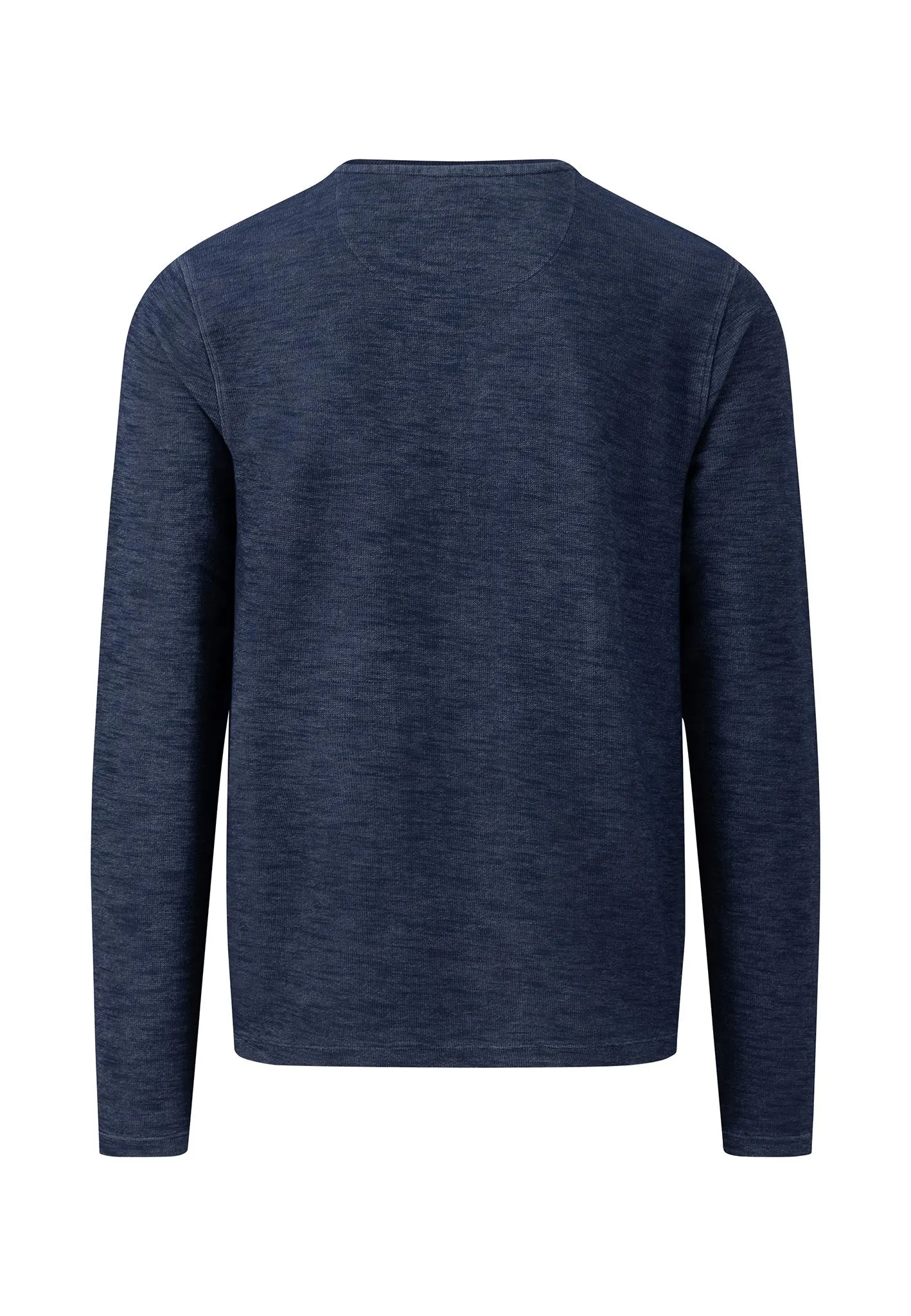 Longsleeve aus Baumwoll-Jersey