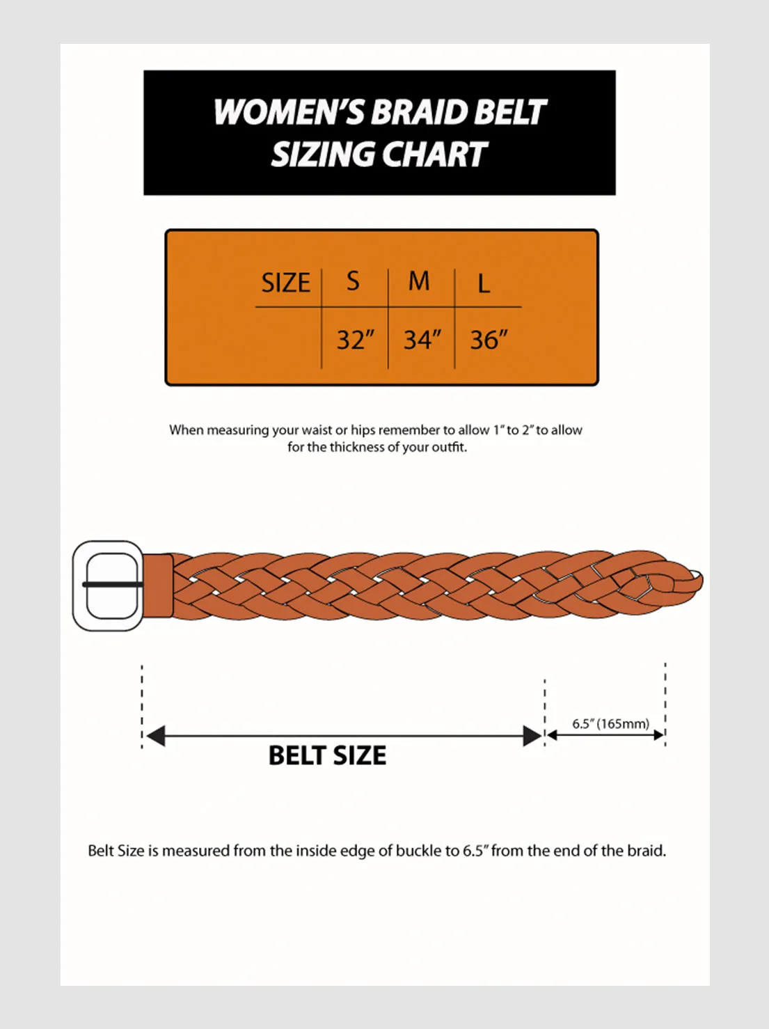 Loop Leather - Catrina Belt - Dark Tan