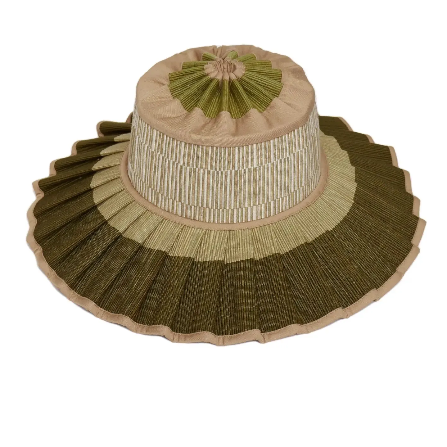 Lorna Murray Luxe Capri Hat - Royal Palm