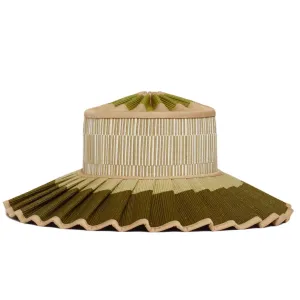 Lorna Murray Luxe Capri Hat - Royal Palm