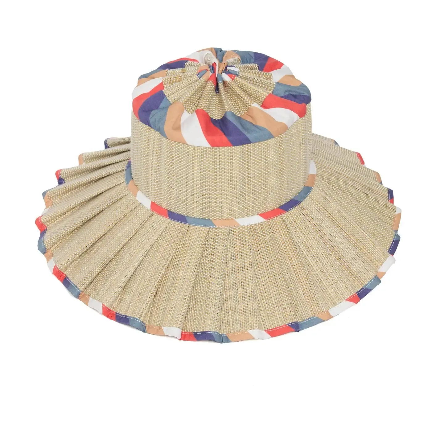 Lorna Murray Luxe Capri Hat - Umbrella