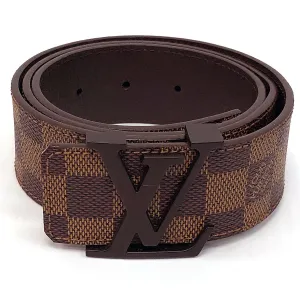 Louis Vuitton LV Initiales 40mm Reversible Belt