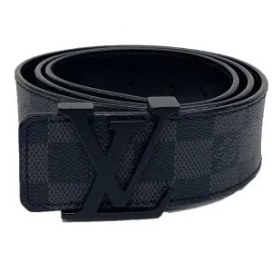 Louis Vuitton LV Initiales 40mm Reversible Belt