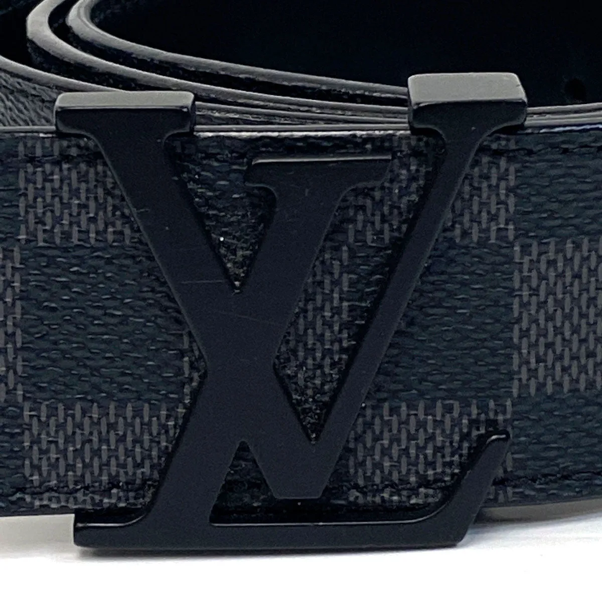 Louis Vuitton LV Initiales 40mm Reversible Belt