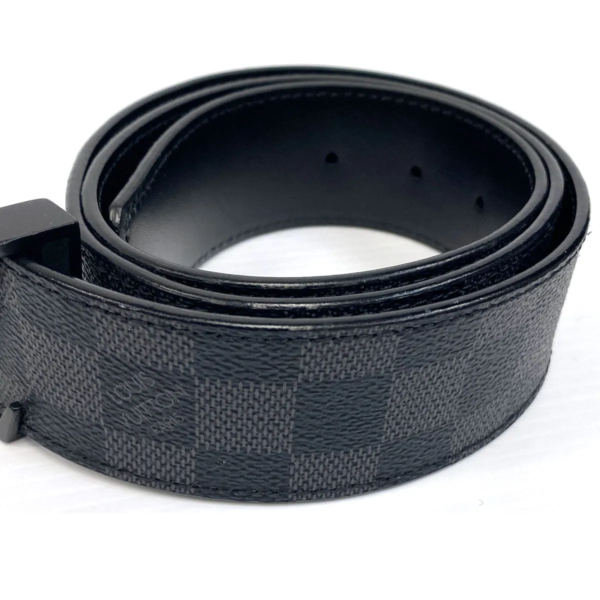 Louis Vuitton LV Initiales 40mm Reversible Belt