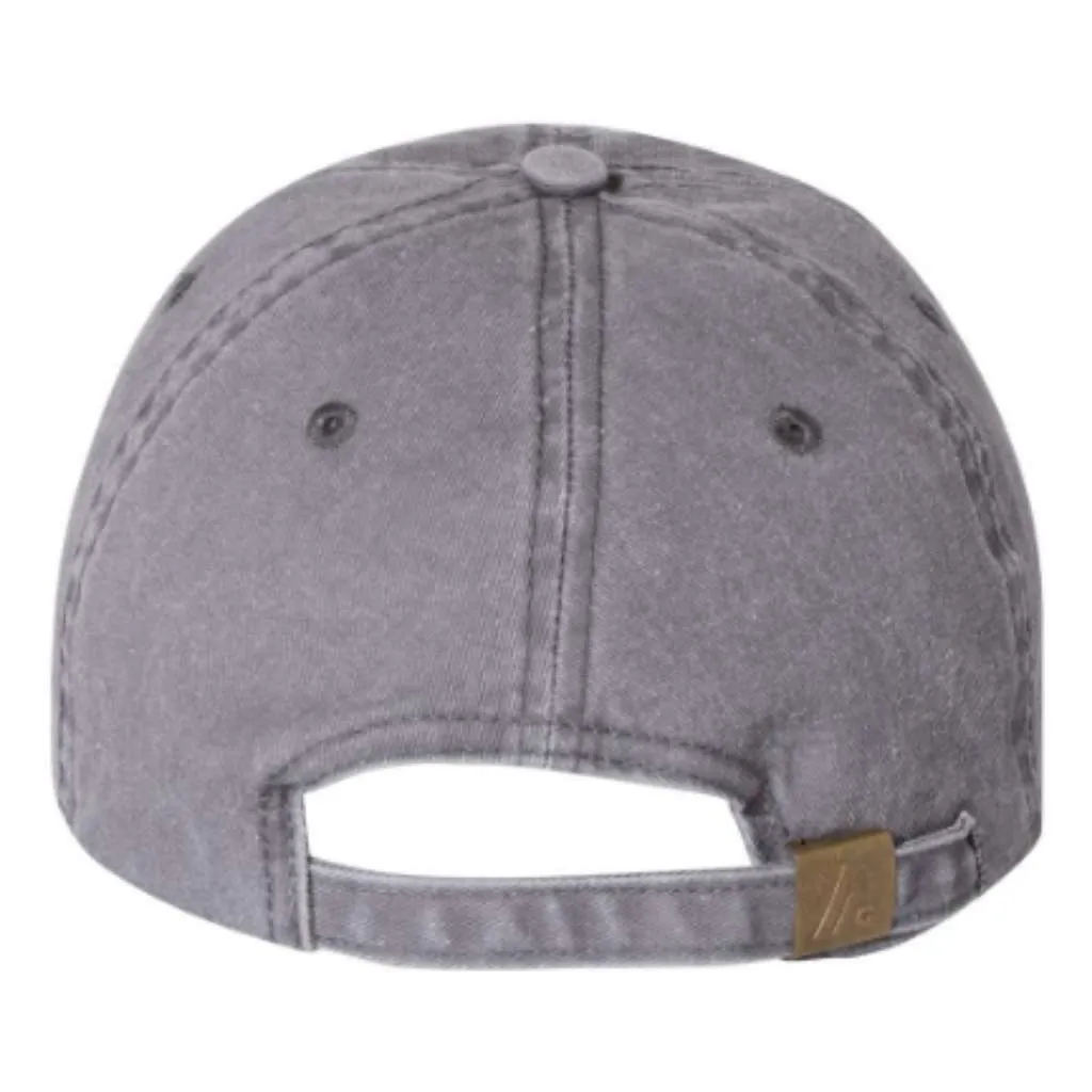 Love Is All We Need Washed Baseball Hat