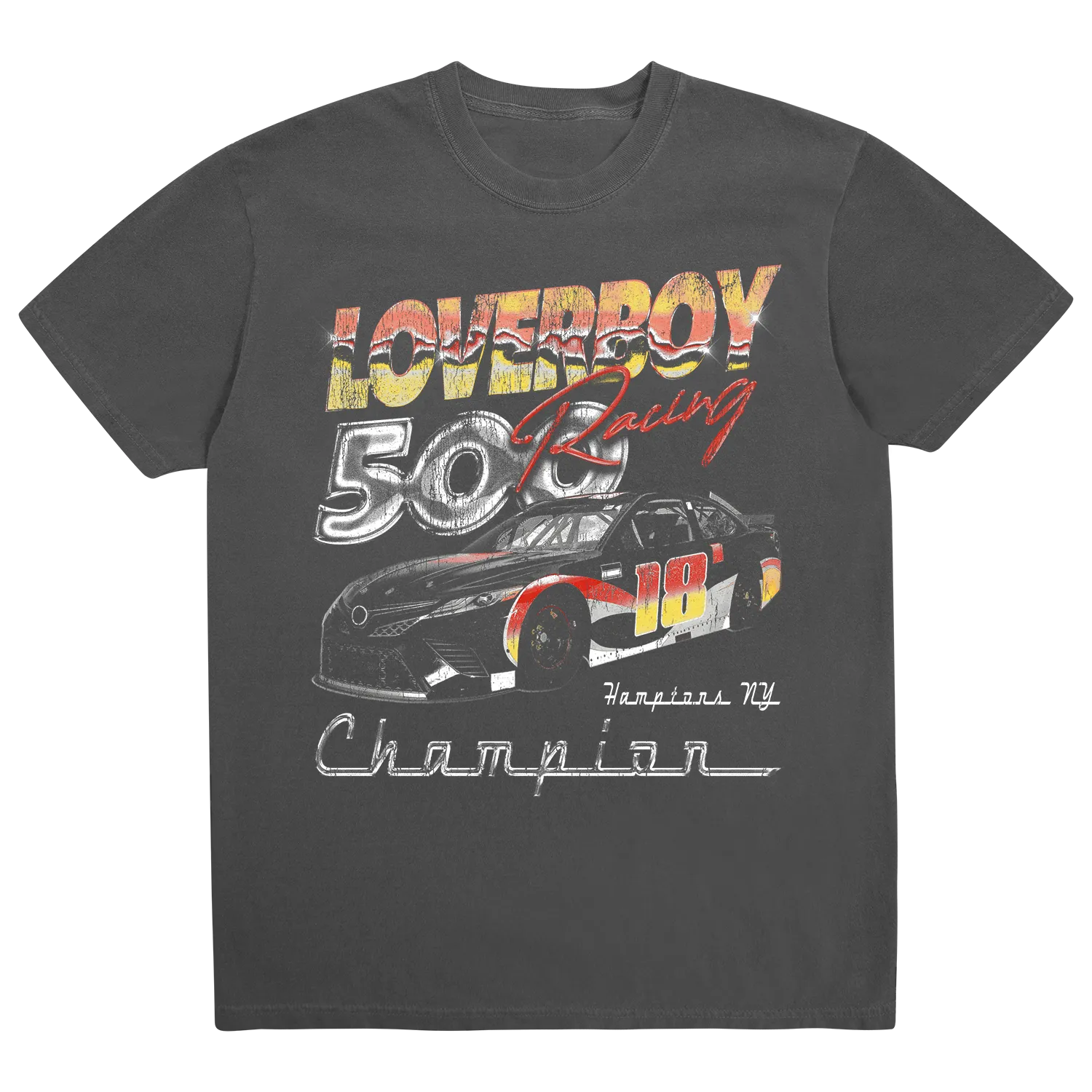 Loverboy 500 T-Shirt