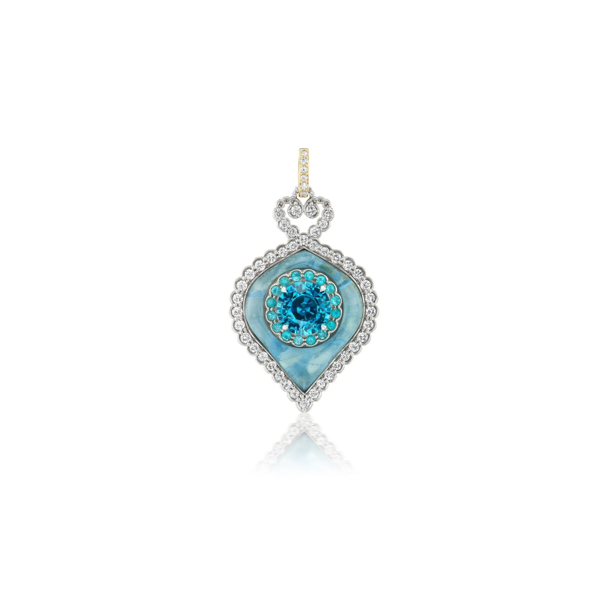 Lovers Pendant
