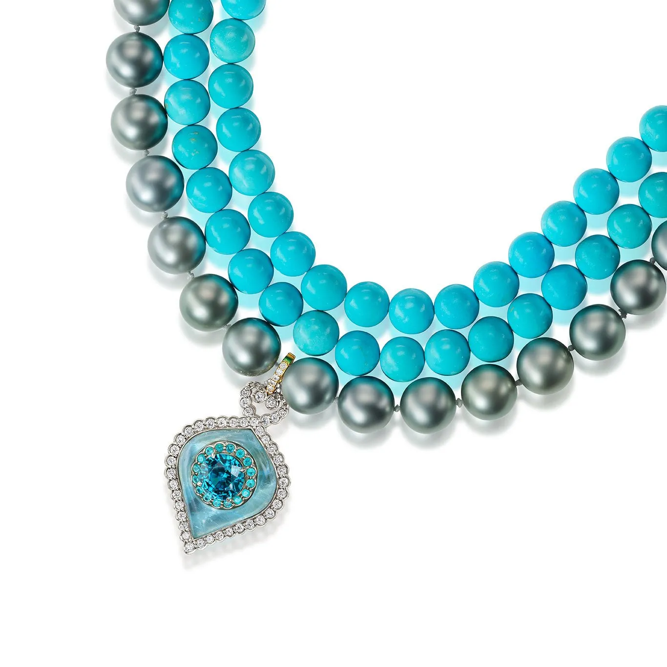 Lovers Pendant