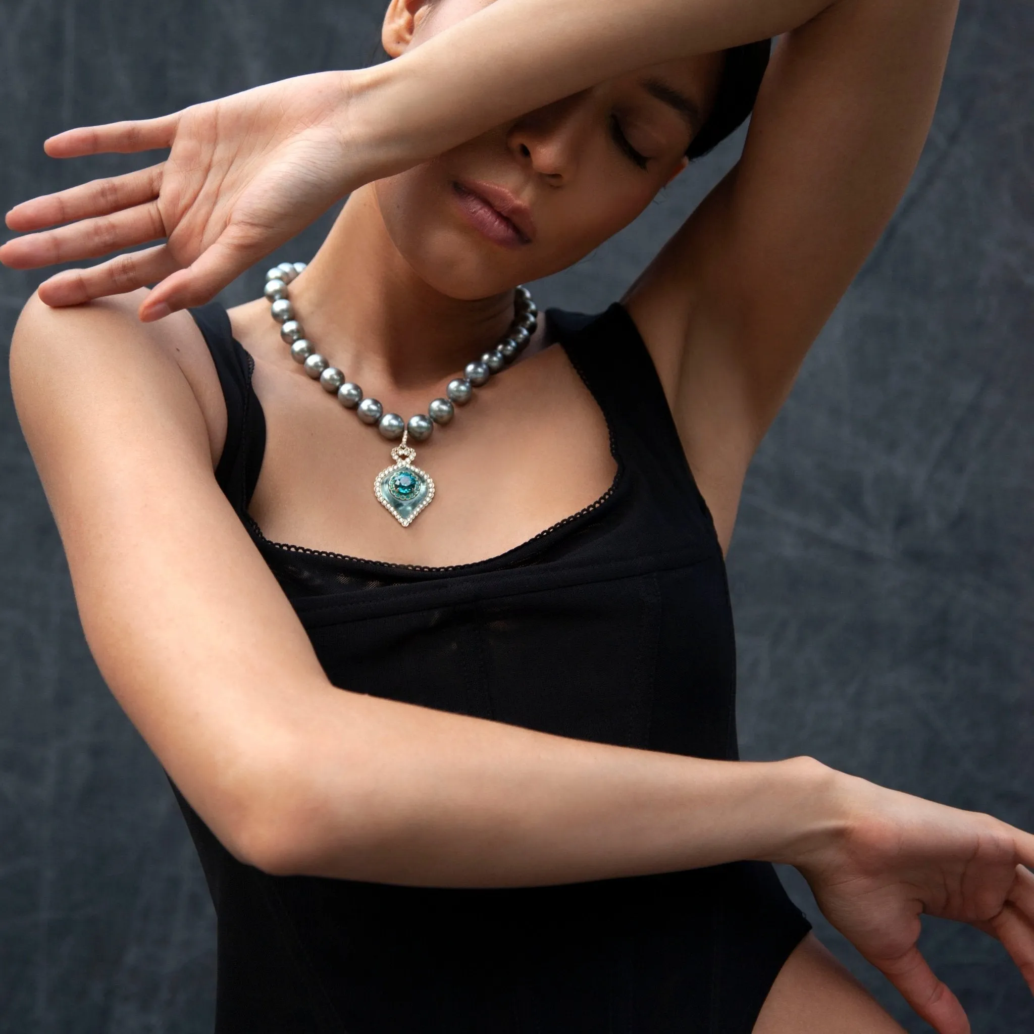 Lovers Pendant