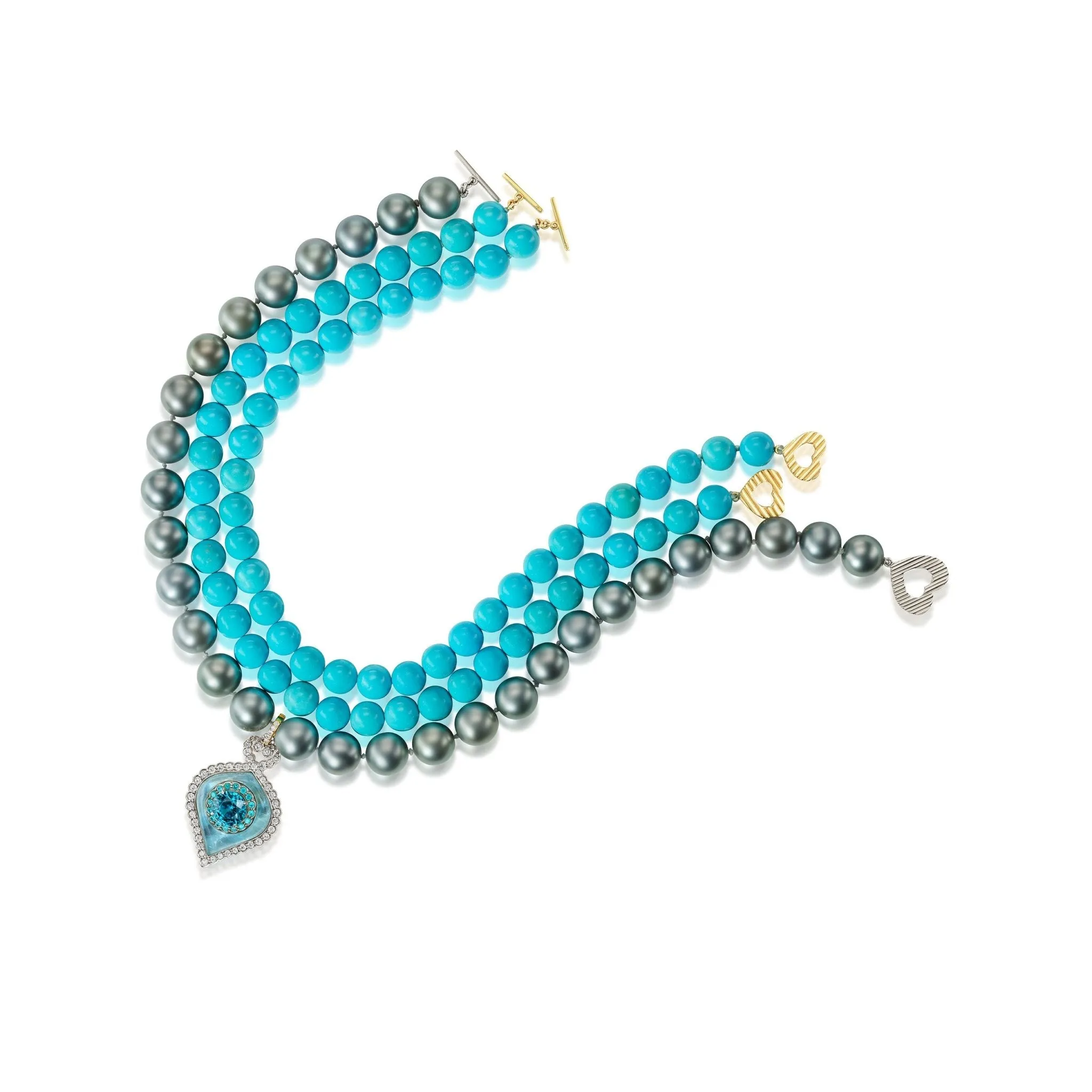 Lovers Pendant