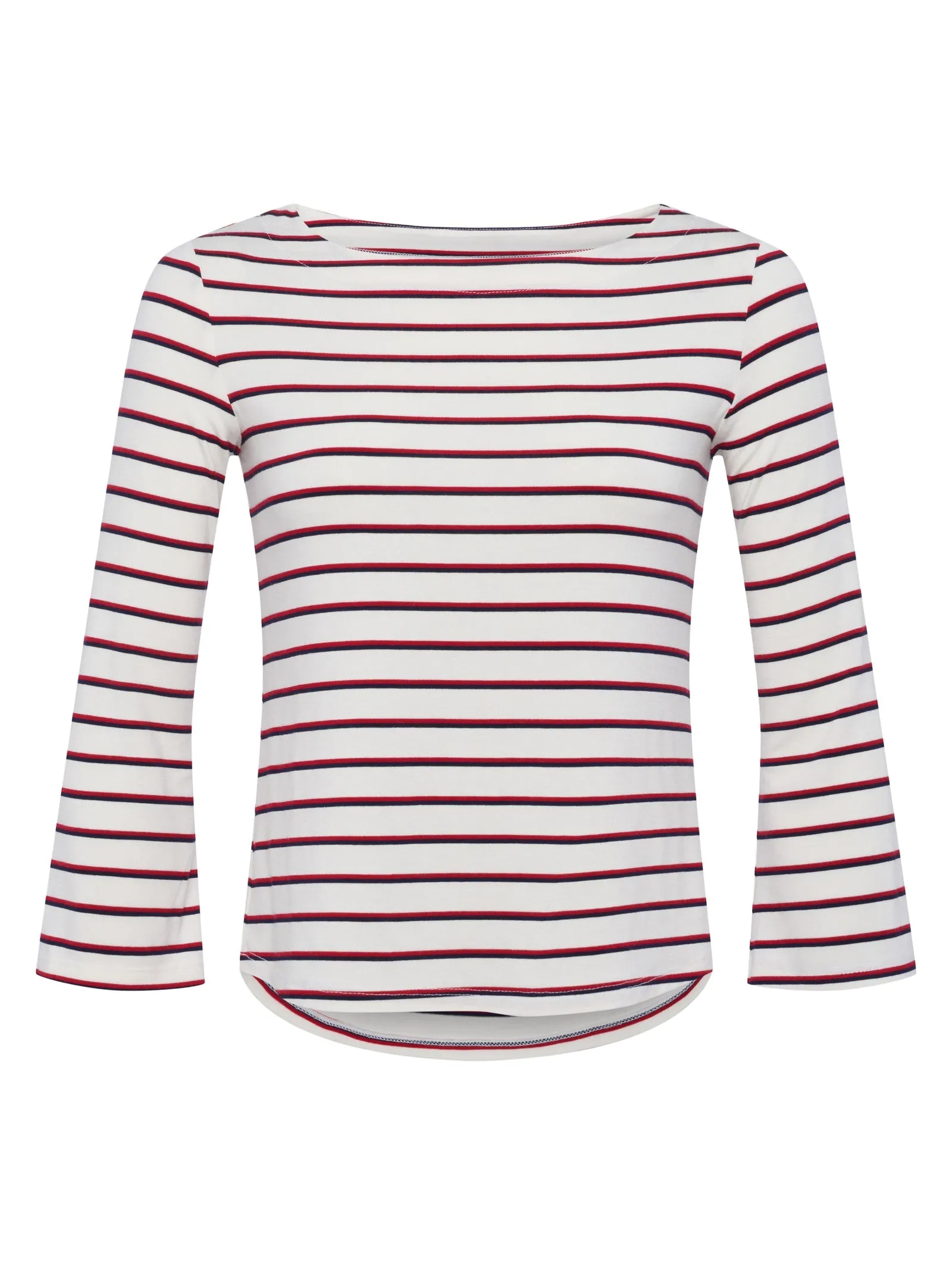 Lucille Boatneck Shirt