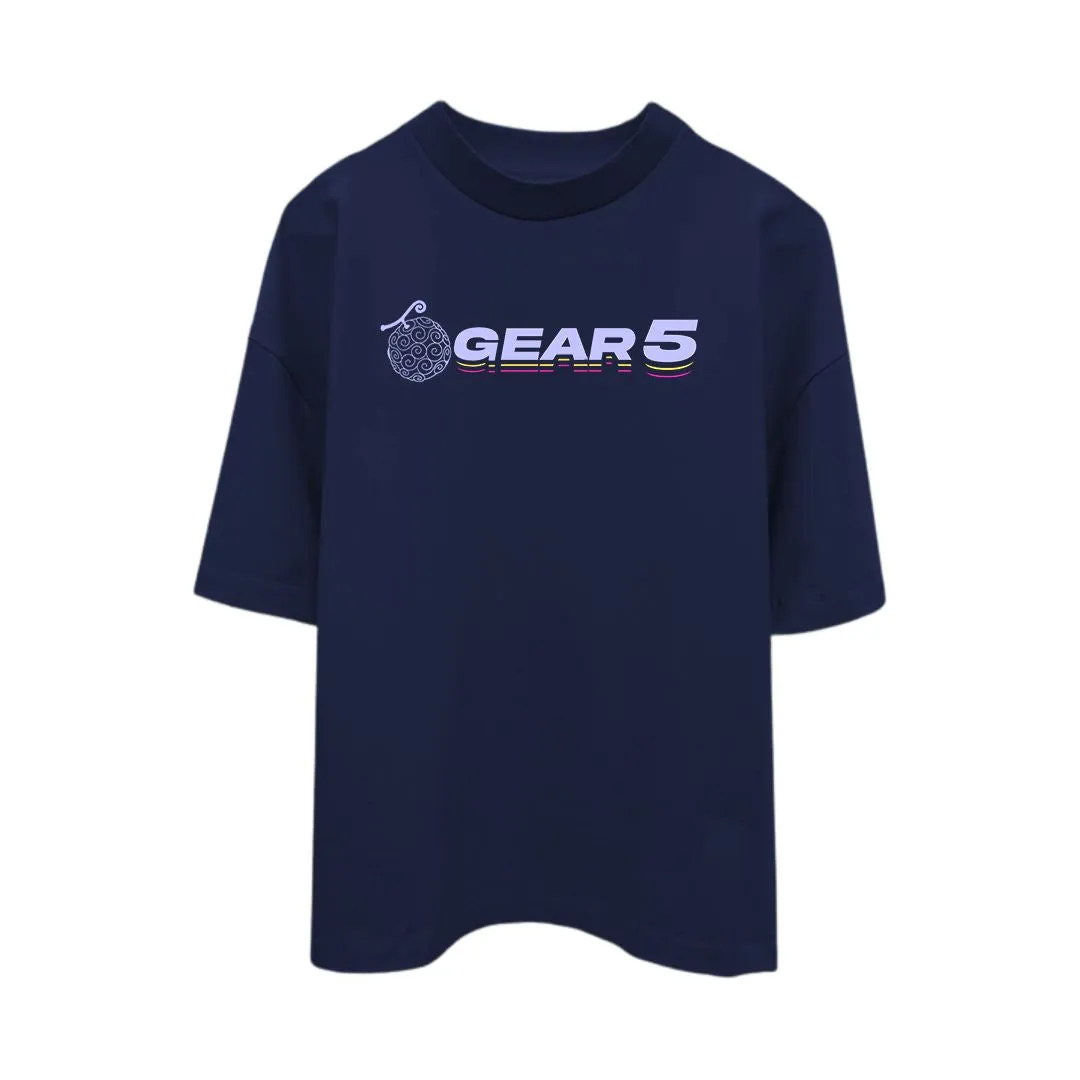 Luffy Gear 5 / Oversized T-shirt