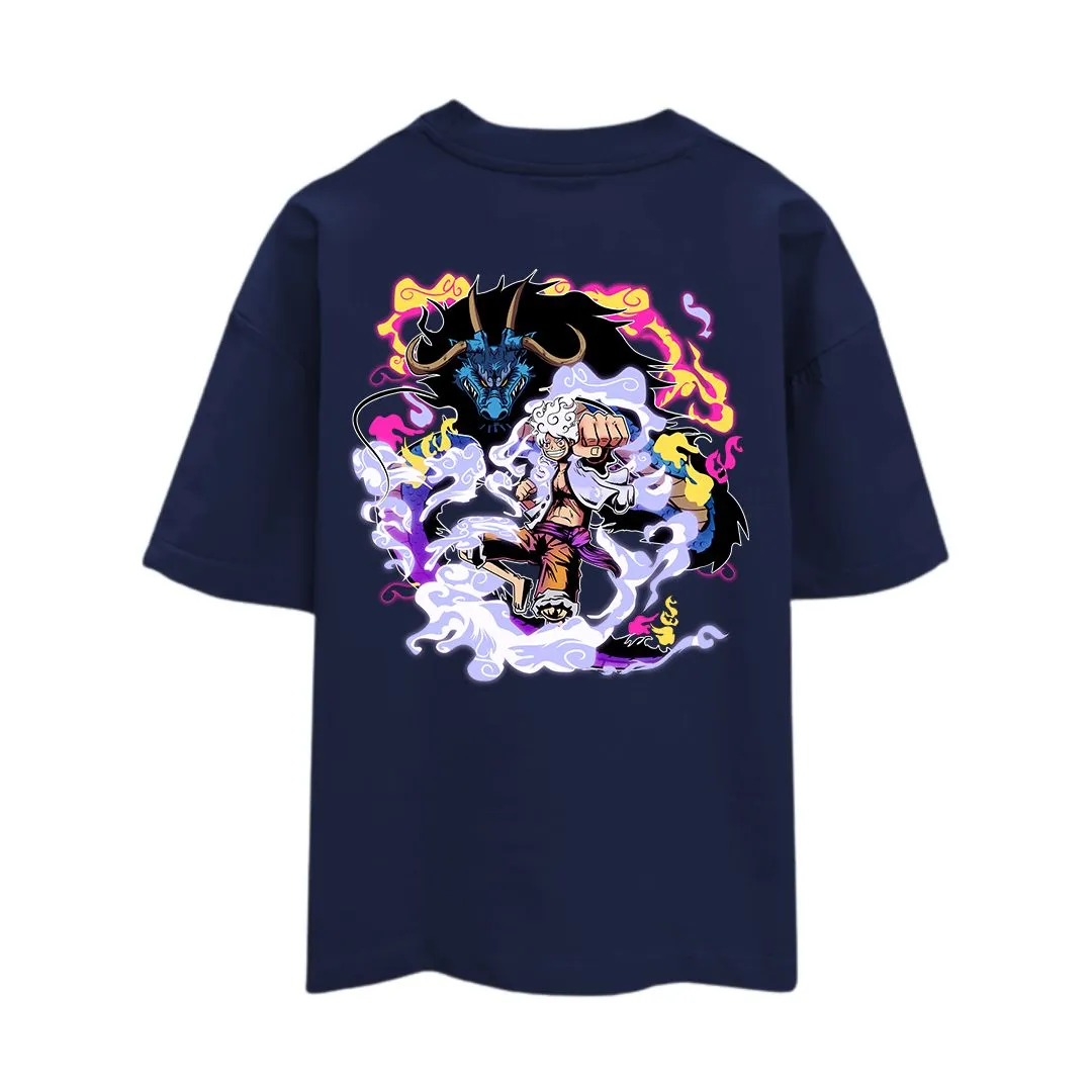 Luffy Gear 5 / Oversized T-shirt