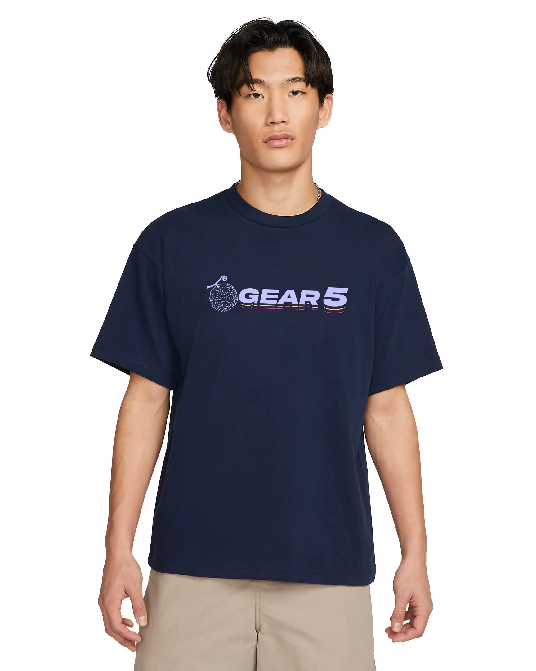 Luffy Gear 5 / Oversized T-shirt