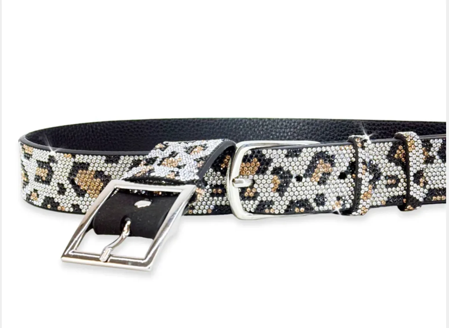 Lux Collection Adjustable Belts.