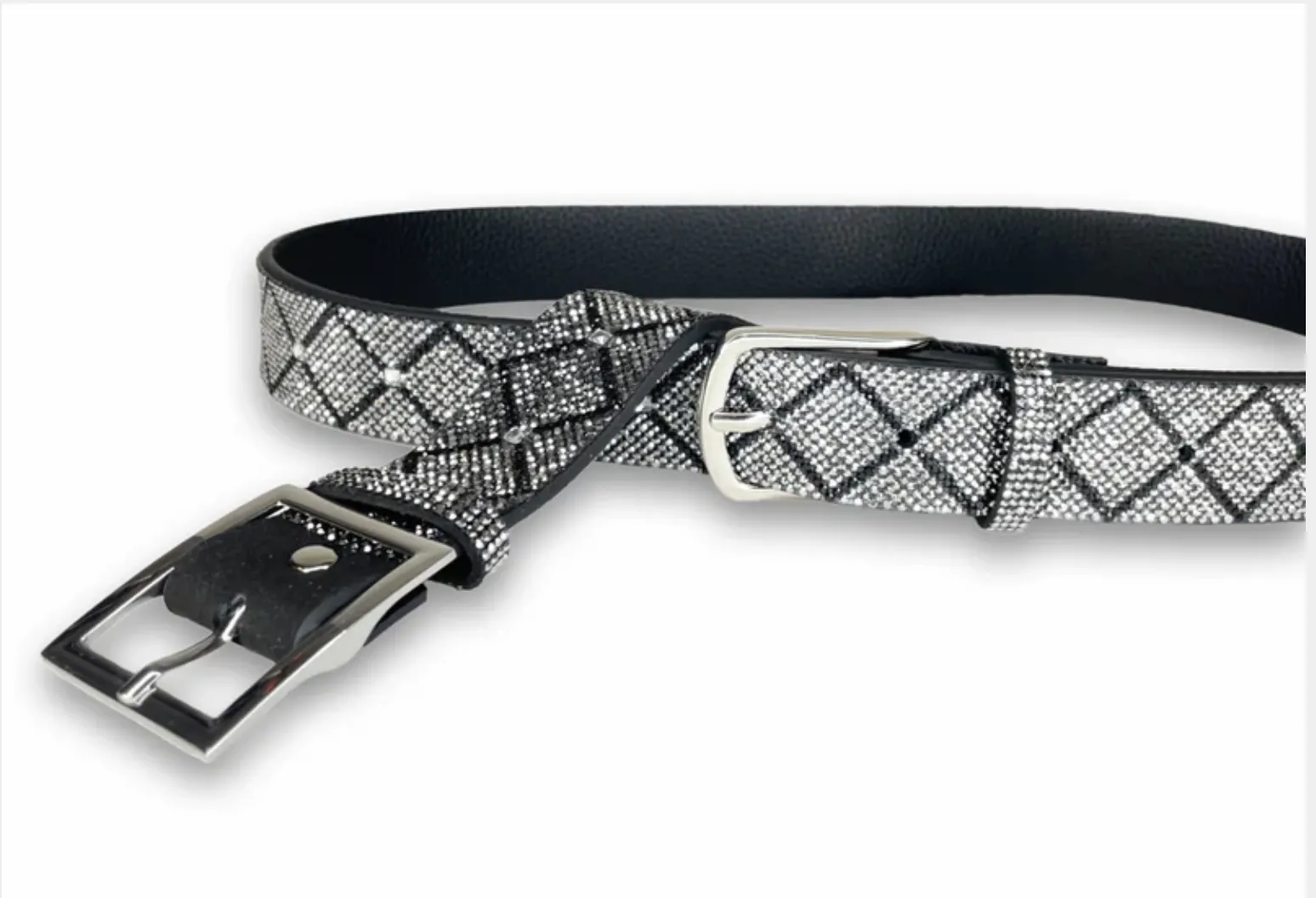 Lux Collection Adjustable Belts.
