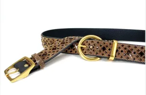 Lux Collection Adjustable Belts.