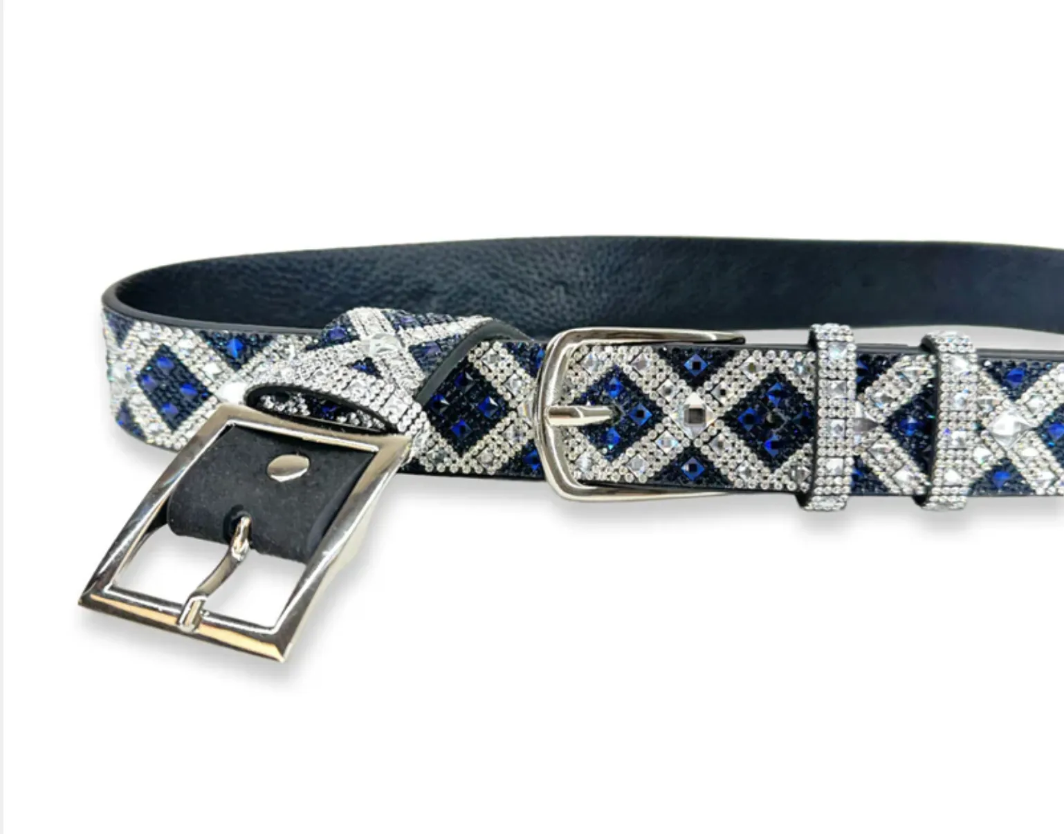 Lux Collection Adjustable Belts.
