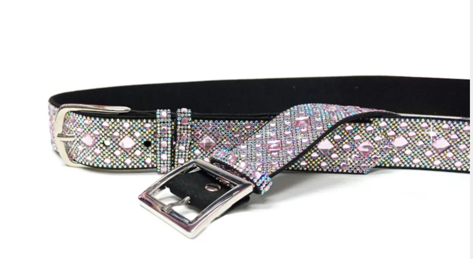 Lux Collection Adjustable Belts.