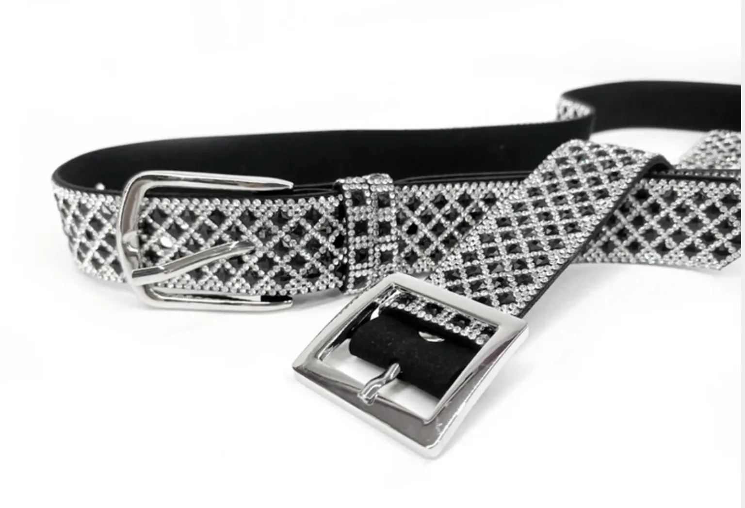 Lux Collection Adjustable Belts.