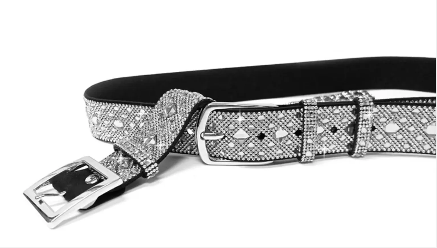 Lux Collection Adjustable Belts.