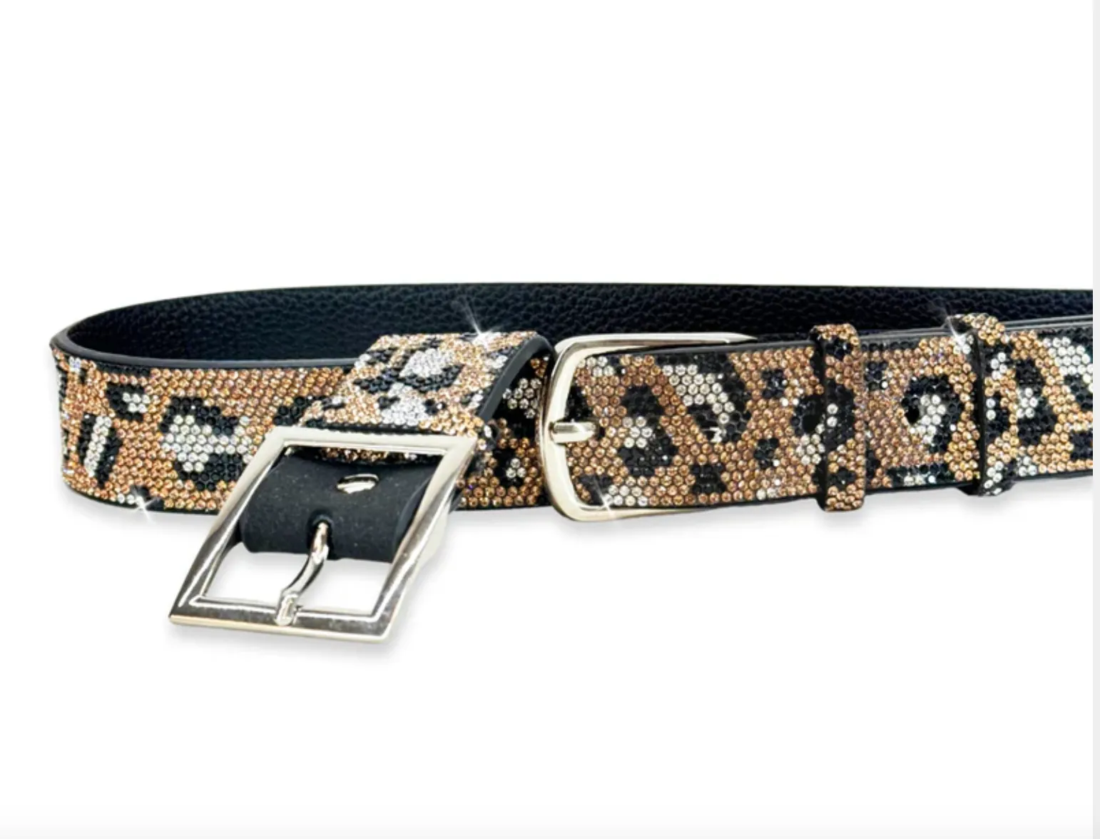 Lux Collection Adjustable Belts.