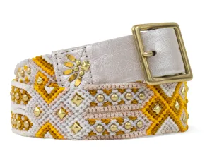 Lux Woven 1.25" Belt
