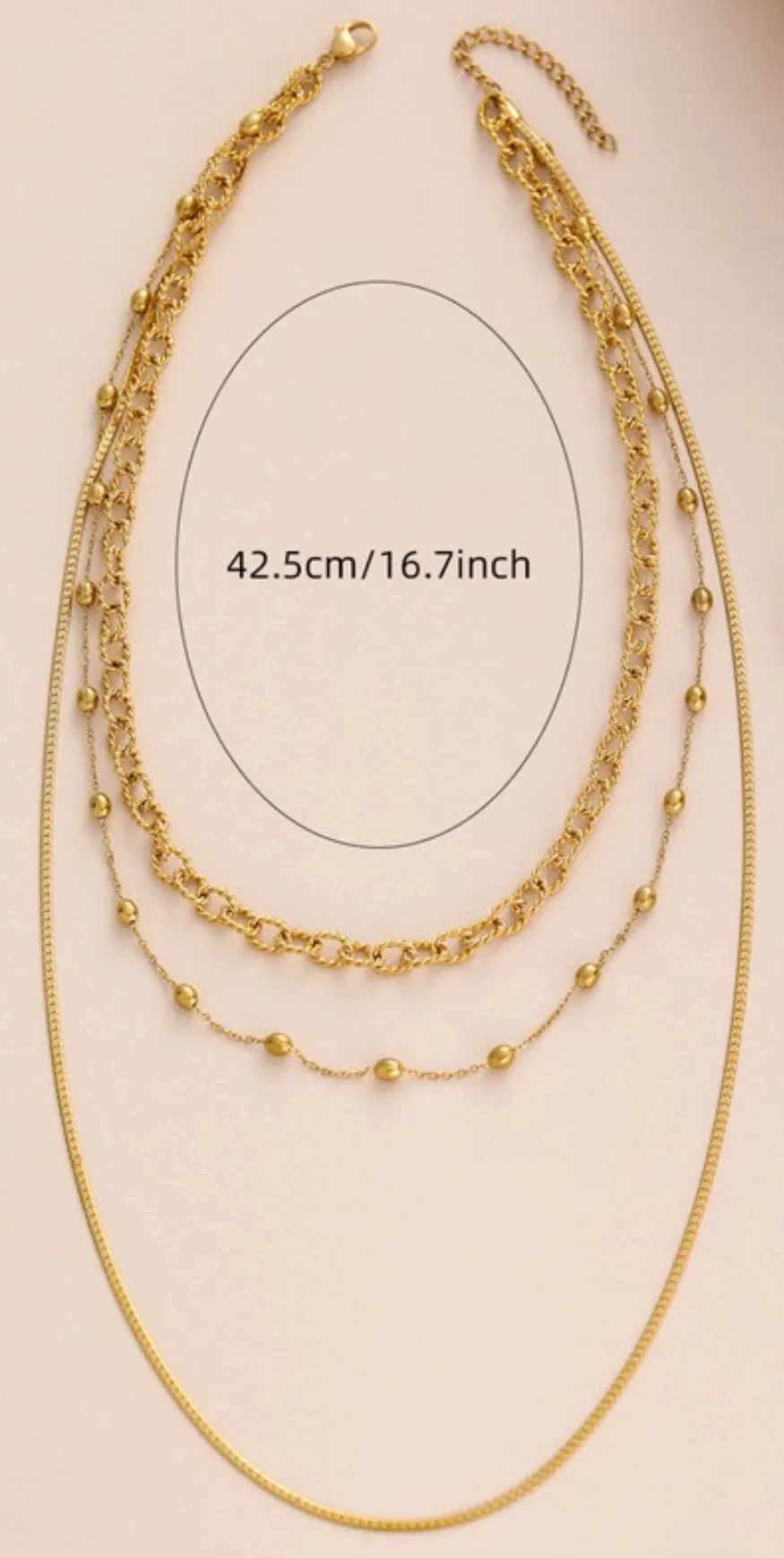 Luxe Necklace