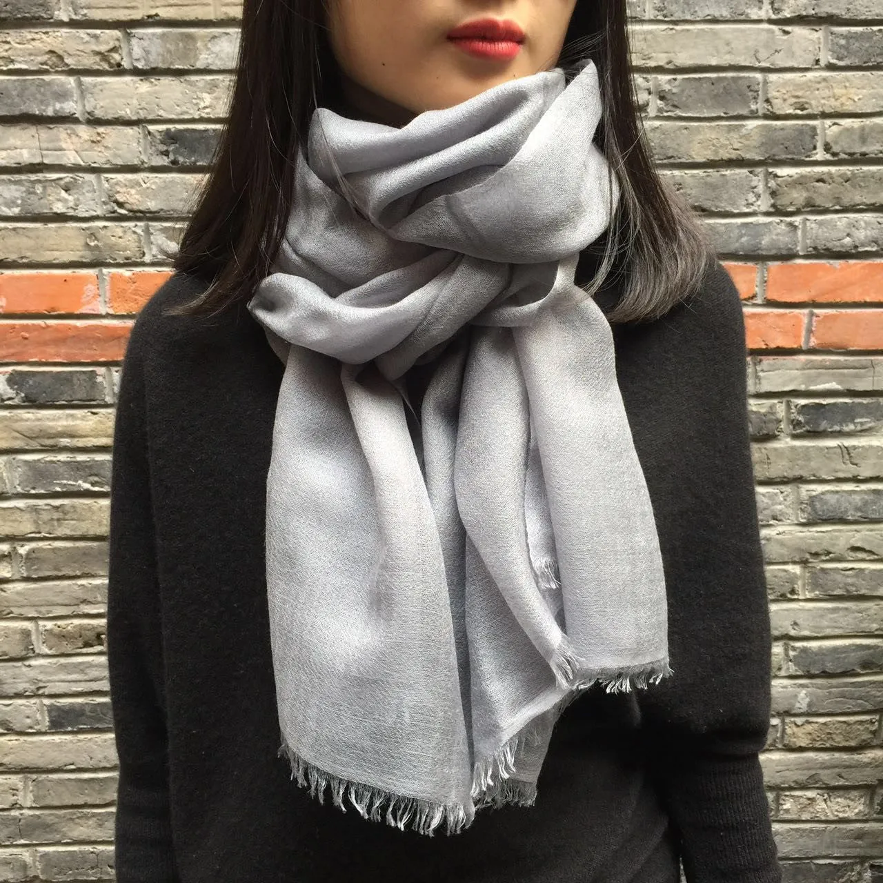 Luxury Cashmere Scarf (Various colors)