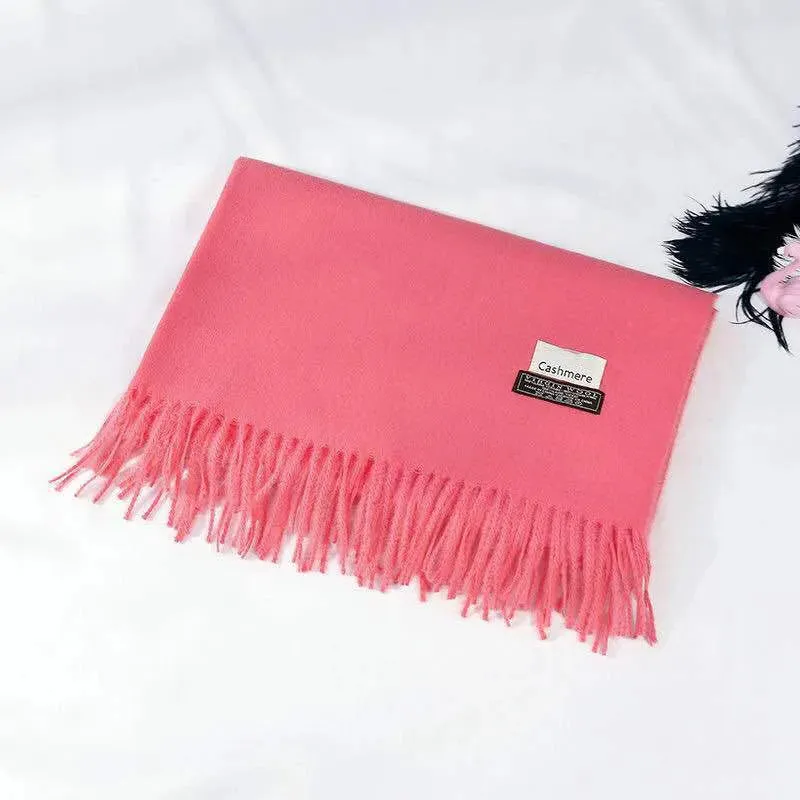 Luxury Cashmere Wool Scarves | Soft & Warm Winter Shawls for Women & Men | EnigmaParis