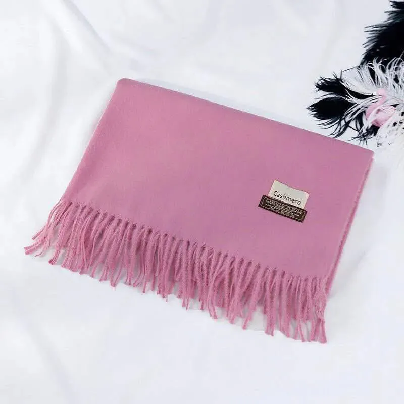 Luxury Cashmere Wool Scarves | Soft & Warm Winter Shawls for Women & Men | EnigmaParis