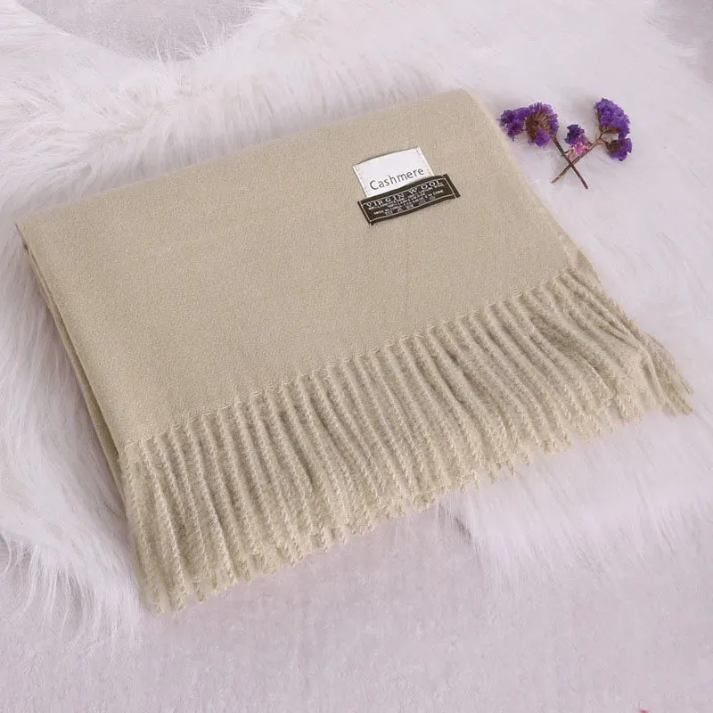 Luxury Cashmere Wool Scarves | Soft & Warm Winter Shawls for Women & Men | EnigmaParis