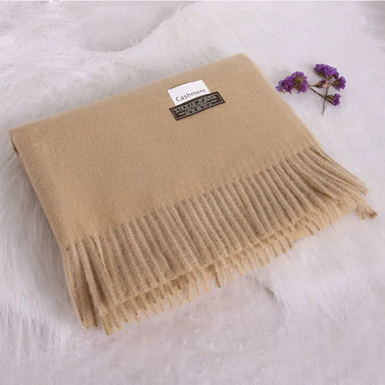 Luxury Cashmere Wool Scarves | Soft & Warm Winter Shawls for Women & Men | EnigmaParis