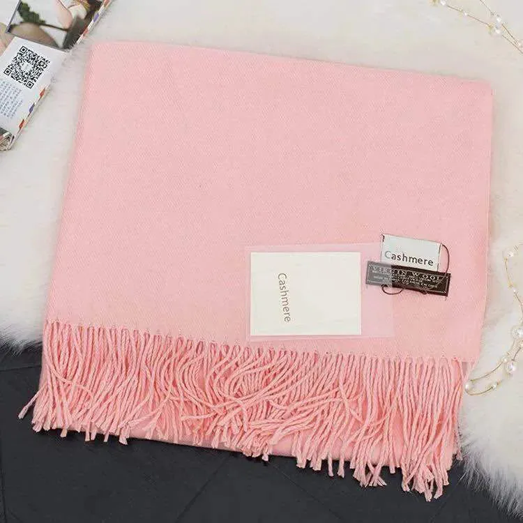 Luxury Cashmere Wool Scarves | Soft & Warm Winter Shawls for Women & Men | EnigmaParis