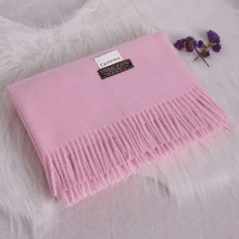 Luxury Cashmere Wool Scarves | Soft & Warm Winter Shawls for Women & Men | EnigmaParis