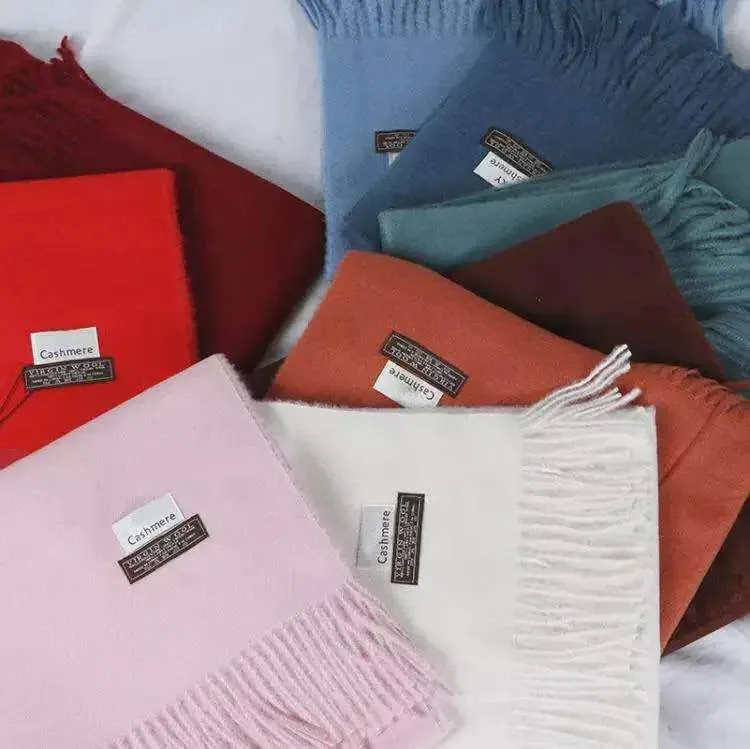 Luxury Cashmere Wool Scarves | Soft & Warm Winter Shawls for Women & Men | EnigmaParis