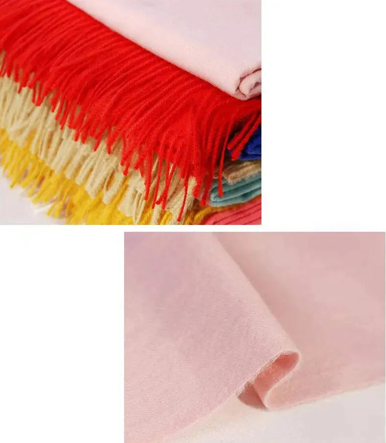 Luxury Cashmere Wool Scarves | Soft & Warm Winter Shawls for Women & Men | EnigmaParis