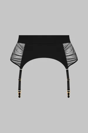 Maison Close Nuit Fauve Garter Belt