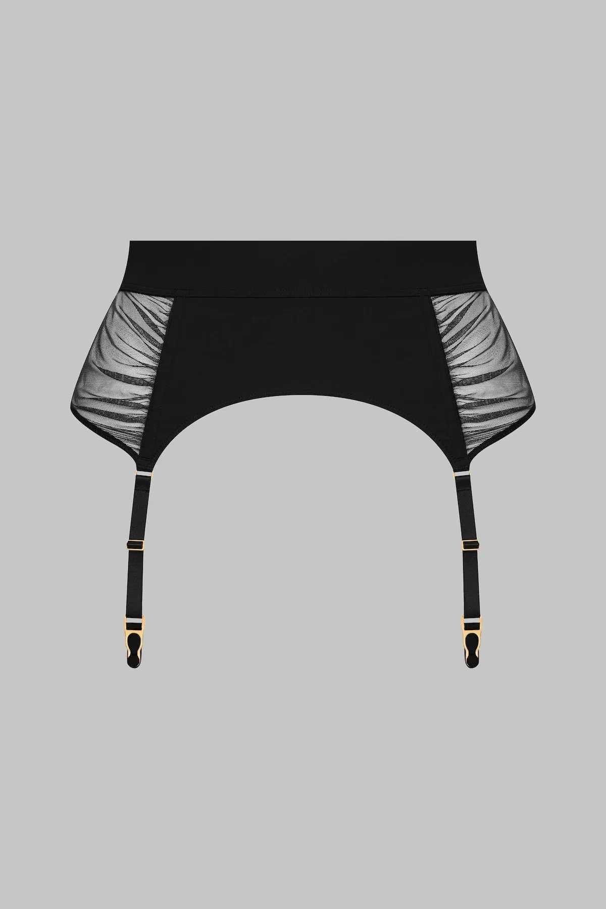 Maison Close Nuit Fauve Garter Belt