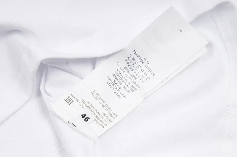 Maison Margiela Digital Printed T-Shirts