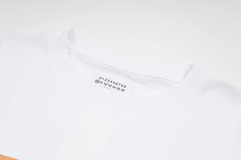 Maison Margiela Digital Printed T-Shirts